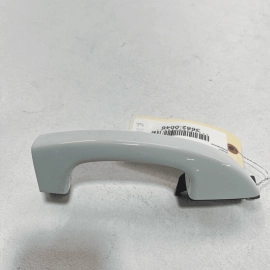Rear Left Side Exterior Door Handle Color White Volkswagen Passat 2012-2019