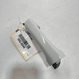 Rear Left Side Exterior Door Handle Color White Volkswagen Passat 2012-2019