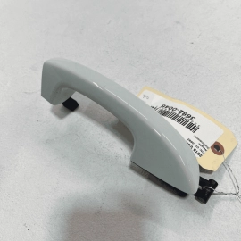 Rear Left Side Exterior Door Handle Color White Volkswagen Passat 2012-2019