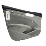 12-2019 VOLKSWAGEN PASSAT VW FRONT LEFT DRIVER SIDE INTERIOR DOOR PANEL TRI