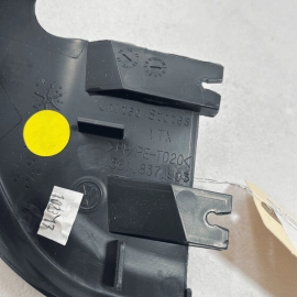 Rear Left Side Door Window Corner Cover Trim Volkswagen Passat 2012-2022 OE