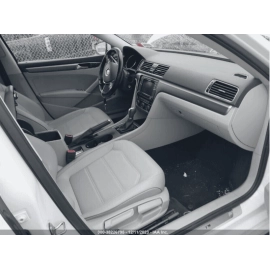 Rear Left Side Door Window Corner Cover Trim Volkswagen Passat 2012-2022 OE