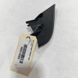 Rear Left Side Door Window Corner Cover Trim Volkswagen Passat 2012-2022 OE