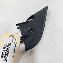 Rear Left Side Door Window Corner Cover Trim Volkswagen Passat 2012-2022 OE
