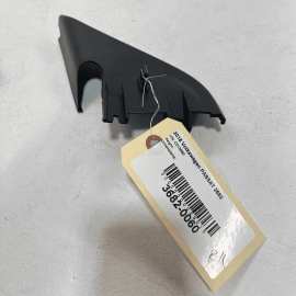 Rear Left Side Door Window Corner Cover Trim Volkswagen Passat 2012-2022 OE