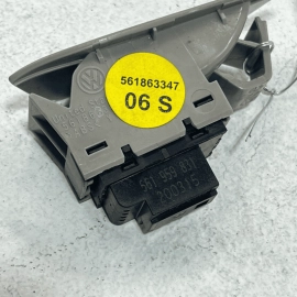12-22 VOLKSWAGEN PASSAT FRONT DRIVER SIDE DOOR TRUNK LID OPEN RELEASE SWITC