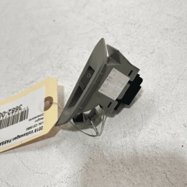 12-22 VOLKSWAGEN PASSAT FRONT DRIVER SIDE DOOR TRUNK LID OPEN RELEASE SWITC