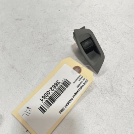 12-22 VOLKSWAGEN PASSAT FRONT DRIVER SIDE DOOR TRUNK LID OPEN RELEASE SWITC