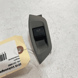 12-22 VOLKSWAGEN PASSAT FRONT DRIVER SIDE DOOR TRUNK LID OPEN RELEASE SWITC