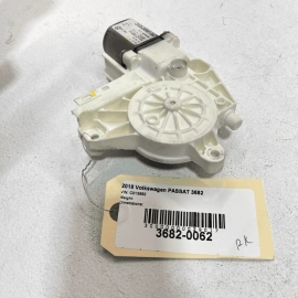 Front Left Side Door Window Regulator Motor Volkswagen Passat 2016-2022 OEM
