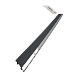 16-2019 VOLKSWAGEN PASSAT REAR DRIVER SIDE DOOR INTERIOR COVER MOLDING TRIM