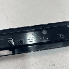 16-2019 VOLKSWAGEN PASSAT REAR DRIVER SIDE DOOR INTERIOR COVER MOLDING TRIM