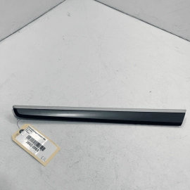 16-2019 VOLKSWAGEN PASSAT REAR DRIVER SIDE DOOR INTERIOR COVER MOLDING TRIM