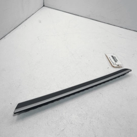 16-2019 VOLKSWAGEN PASSAT REAR DRIVER SIDE DOOR INTERIOR COVER MOLDING TRIM