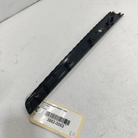 16-2019 VOLKSWAGEN PASSAT REAR DRIVER SIDE DOOR INTERIOR COVER MOLDING TRIM