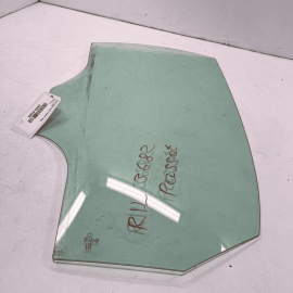 VOLKSWAGEN PASSAT 2012-2022 REAR LEFT DRIVER SIDE DOOR WINDOW GLASS OEM