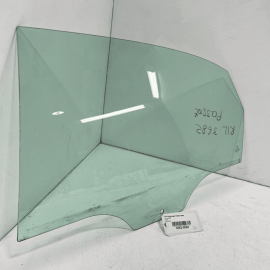 VOLKSWAGEN PASSAT 2012-2022 REAR LEFT DRIVER SIDE DOOR WINDOW GLASS OEM