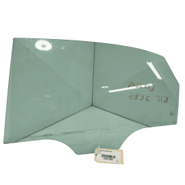 VOLKSWAGEN PASSAT 2012-2022 REAR LEFT DRIVER SIDE DOOR WINDOW GLASS OEM