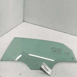 VOLKSWAGEN PASSAT 2012-2022 REAR LEFT DRIVER SIDE DOOR WINDOW GLASS OEM