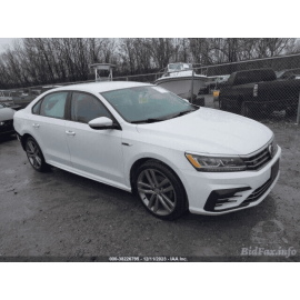 VOLKSWAGEN PASSAT 2012-2022 REAR LEFT DRIVER SIDE DOOR WINDOW GLASS OEM