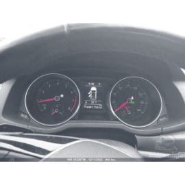 VOLKSWAGEN PASSAT 2012-2022 REAR LEFT DRIVER SIDE DOOR WINDOW GLASS OEM