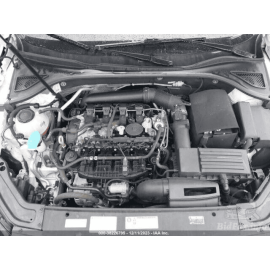 VOLKSWAGEN PASSAT 2012-2022 REAR LEFT DRIVER SIDE DOOR WINDOW GLASS OEM