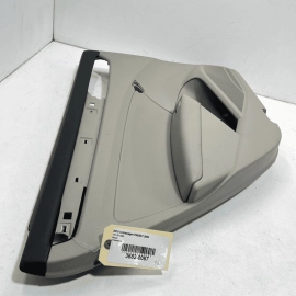 12-2019 VOLKSWAGEN PASSAT VW REAR LEFT DRIVER SIDE INTERIOR DOOR PANEL TRIM