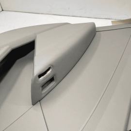 12-2019 VOLKSWAGEN PASSAT VW REAR LEFT DRIVER SIDE INTERIOR DOOR PANEL TRIM
