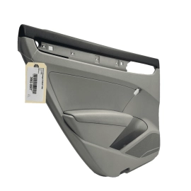 12-2019 VOLKSWAGEN PASSAT VW REAR LEFT DRIVER SIDE INTERIOR DOOR PANEL TRIM