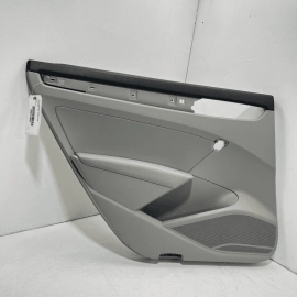 12-2019 VOLKSWAGEN PASSAT VW REAR LEFT DRIVER SIDE INTERIOR DOOR PANEL TRIM
