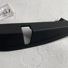 07-13 Mercedes S550 S600 Front Passenger Door Lock Actuator Cover Trim OEM 