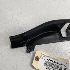 07-13 Mercedes S550 S600 Front Passenger Door Lock Actuator Cover Trim OEM 