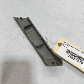 2016-2019 Volkswagen Passat VW Rear Driver Door Interior Panel Handle Cover