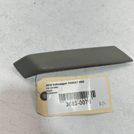 2016-2019 Volkswagen Passat VW Rear Driver Door Interior Panel Handle Cover