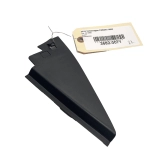 2012-2022 VOLKSWAGEN PASSAT REAR DRIVER SIDE DOOR WINDOW CORNER COVER TRIM 