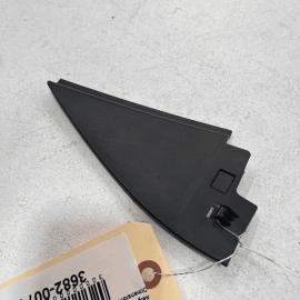 2012-2022 VOLKSWAGEN PASSAT REAR DRIVER SIDE DOOR WINDOW CORNER COVER TRIM 