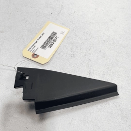 2012-2022 VOLKSWAGEN PASSAT REAR DRIVER SIDE DOOR WINDOW CORNER COVER TRIM 