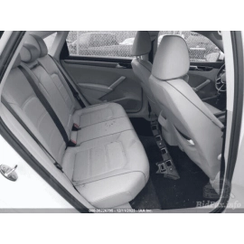 2012-2022 VOLKSWAGEN PASSAT REAR DRIVER SIDE DOOR WINDOW CORNER COVER TRIM 