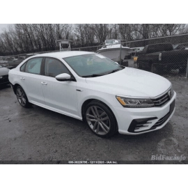 2012-2022 VOLKSWAGEN PASSAT REAR DRIVER SIDE DOOR WINDOW CORNER COVER TRIM 