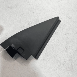 2012-2022 VOLKSWAGEN PASSAT REAR DRIVER SIDE DOOR WINDOW CORNER COVER TRIM 