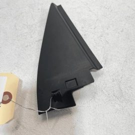 2012-2022 VOLKSWAGEN PASSAT REAR DRIVER SIDE DOOR WINDOW CORNER COVER TRIM 