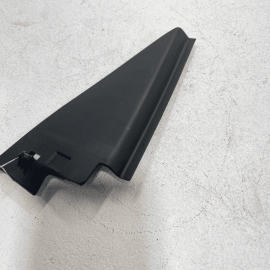 2012-2022 VOLKSWAGEN PASSAT REAR DRIVER SIDE DOOR WINDOW CORNER COVER TRIM 