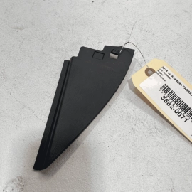 2012-2022 VOLKSWAGEN PASSAT REAR DRIVER SIDE DOOR WINDOW CORNER COVER TRIM 