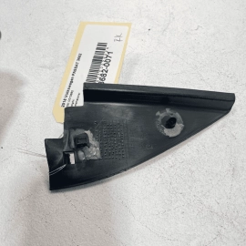 2012-2022 VOLKSWAGEN PASSAT REAR DRIVER SIDE DOOR WINDOW CORNER COVER TRIM 