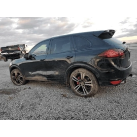 2011-2018 Porsche Cayenne Front Driver Side Inside Door Pull Grab Handle OE