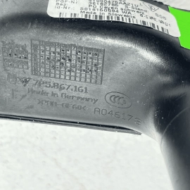 2011-2018 Porsche Cayenne Front Driver Side Inside Door Pull Grab Handle OE