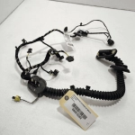 PORSCHE CAYENNE 2011-2018 TURBO FRONT LEFT DRIVER SIDE DOOR WIRING HARNESS 