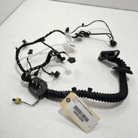 PORSCHE CAYENNE 2011-2018 TURBO FRONT LEFT DRIVER SIDE DOOR WIRING HARNESS 