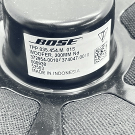 2011-2018 PORSCHE CAYENNE FRONT DOOR SPEAKER WOOFER BOSE OEM