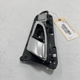 2011-2018 PORSCHE CAYENNE FRONT LEFT DRIVER DOOR RELEASE HANDLE OEM